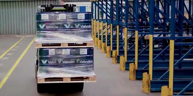 INDUSTRIAL LUBRICANT STORAGE: ESSENTIAL BEST PRACTICES