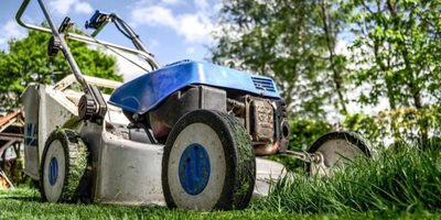SMALL ENGINE AND LAWN MOWER MAINTENANCE GUIDE