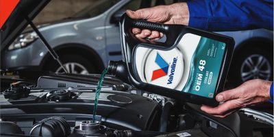 YOUR DEFINITIVE GUIDE TO SELECTING AND USING THE RIGHT ENGINE COOLANT