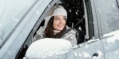 A FIRST-TIMER'S GUIDE TO KEEPING YOUR CAR ROAD-READY IN WINTER