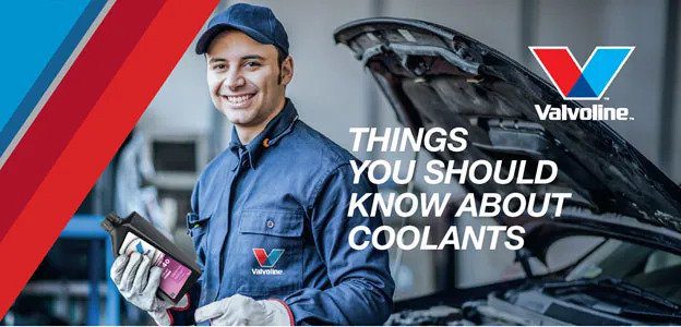 WHICH COOLANT IS RIGHT FOR YOU? SOLVING THE SELECTION PUZZLE