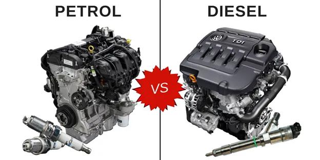 DIESEL VS. PETROL ENGINES: WHAT SETS THEM APART?