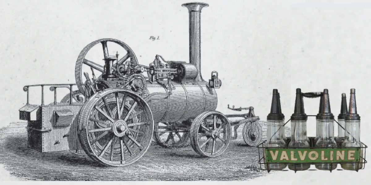 THE JOURNEY OF AUTOMOTIVE LUBRICANTS: FROM ORIGINS TO TOMORROW