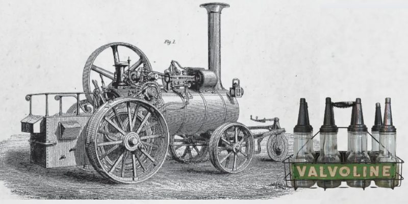 THE JOURNEY OF AUTOMOTIVE LUBRICANTS: FROM ORIGINS TO TOMORROW