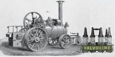 THE JOURNEY OF AUTOMOTIVE LUBRICANTS: FROM ORIGINS TO TOMORROW