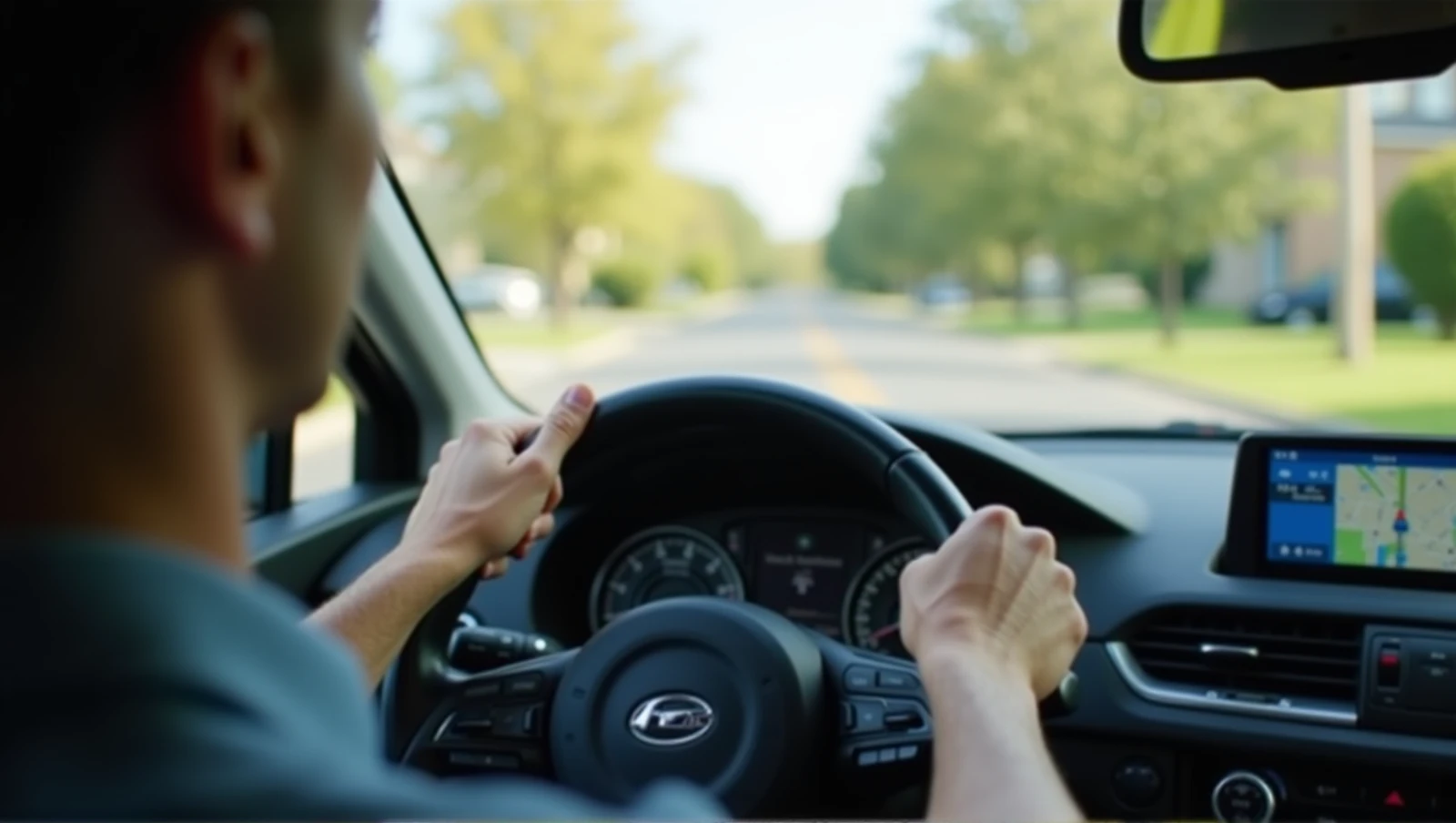 Adopt These Defensive Driving Habits to Prevent Crashes and Reduce Road Stress