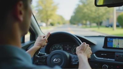 Adopt These Defensive Driving Habits to Prevent Crashes and Reduce Road Stress