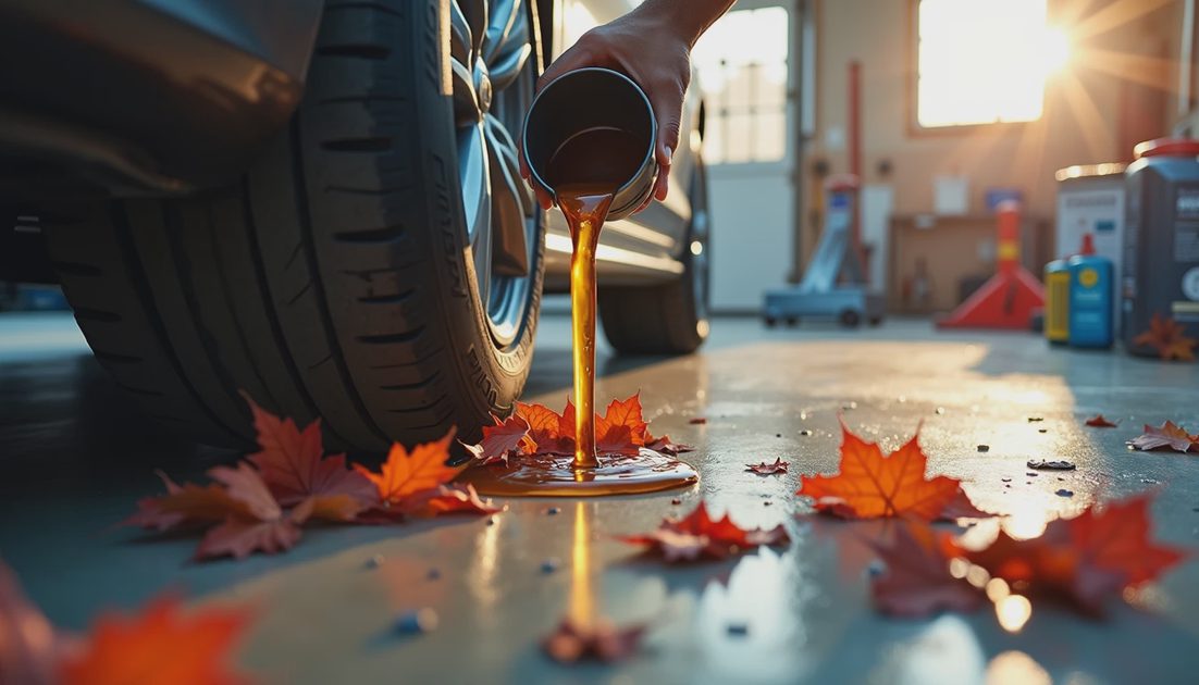 Save Thousands by Mastering These Four Basic Car Maintenance Tasks