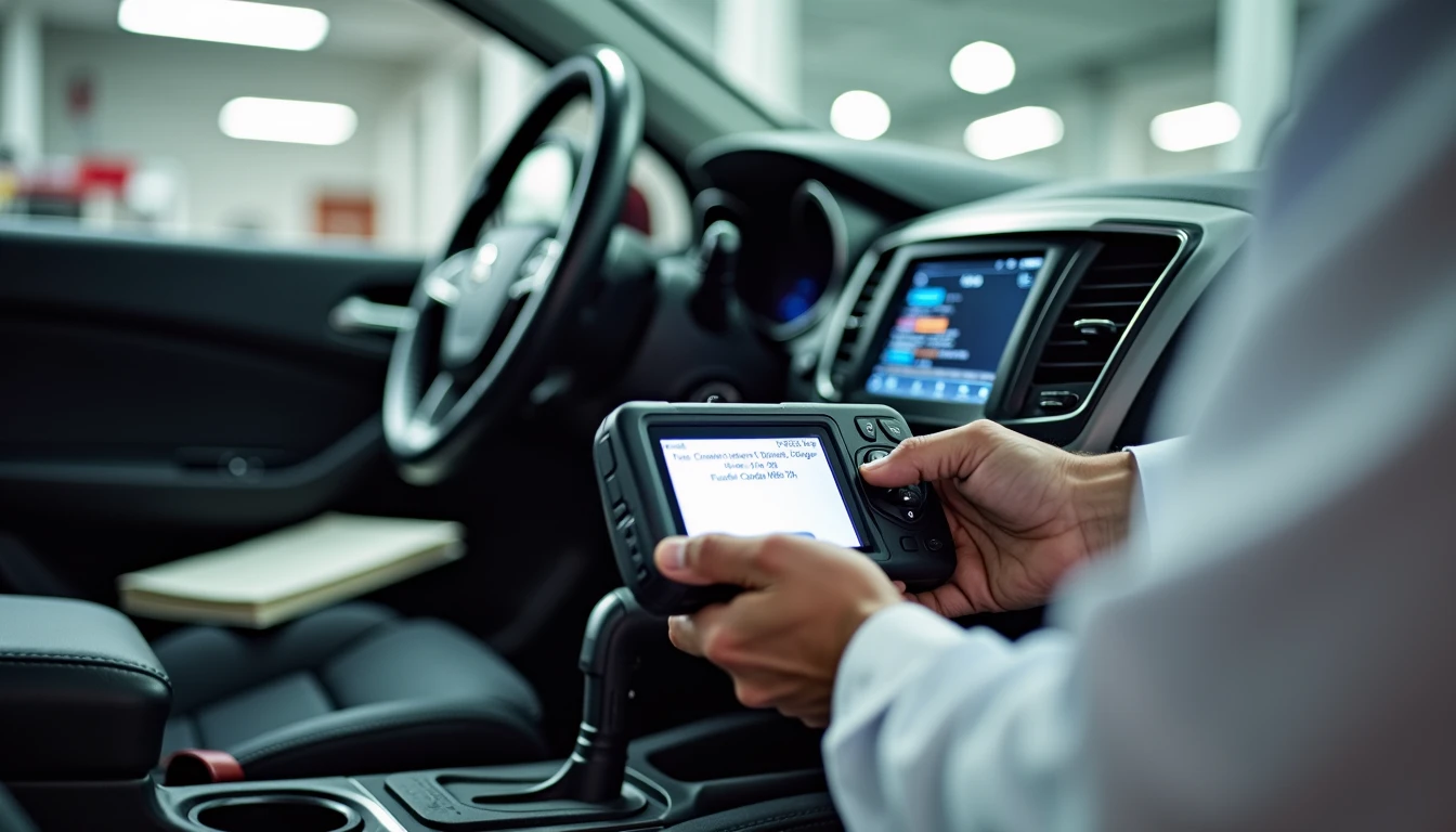 Understanding Dashboard Warning Lights Before They Leave You Stranded