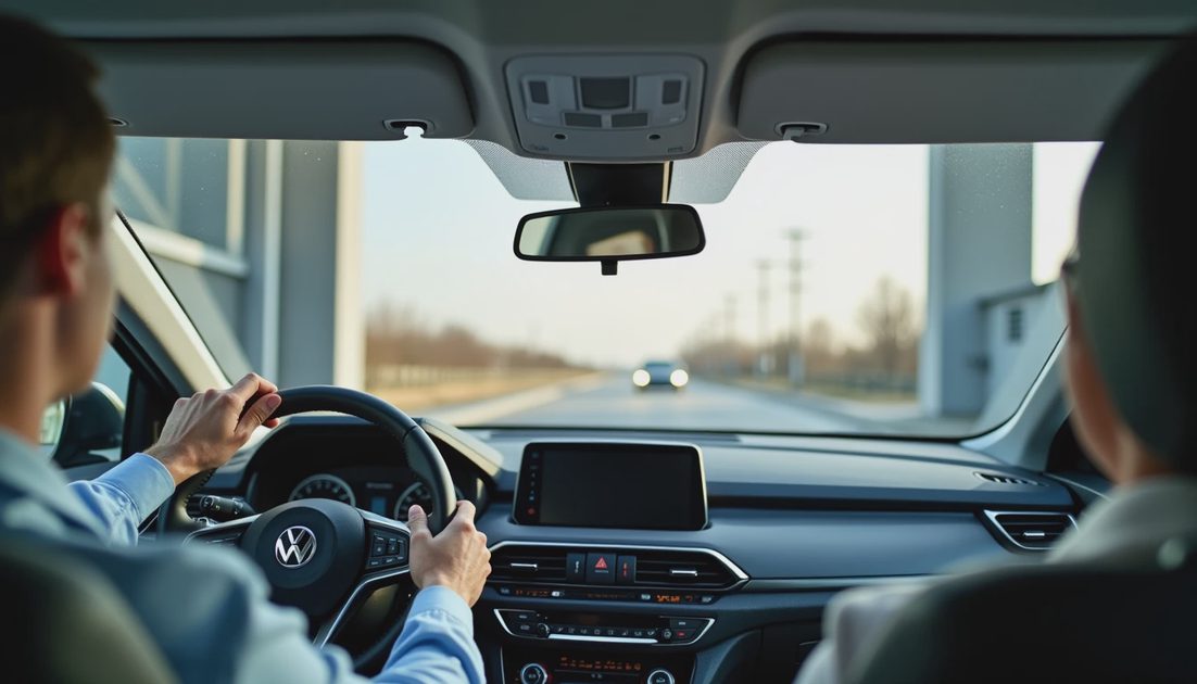 Defensive driving habits can cut your crash risk—and help prevent the kind of wreck that totals your car