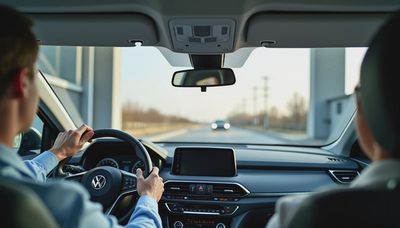 Defensive driving habits can cut your crash risk—and help prevent the kind of wreck that totals your car