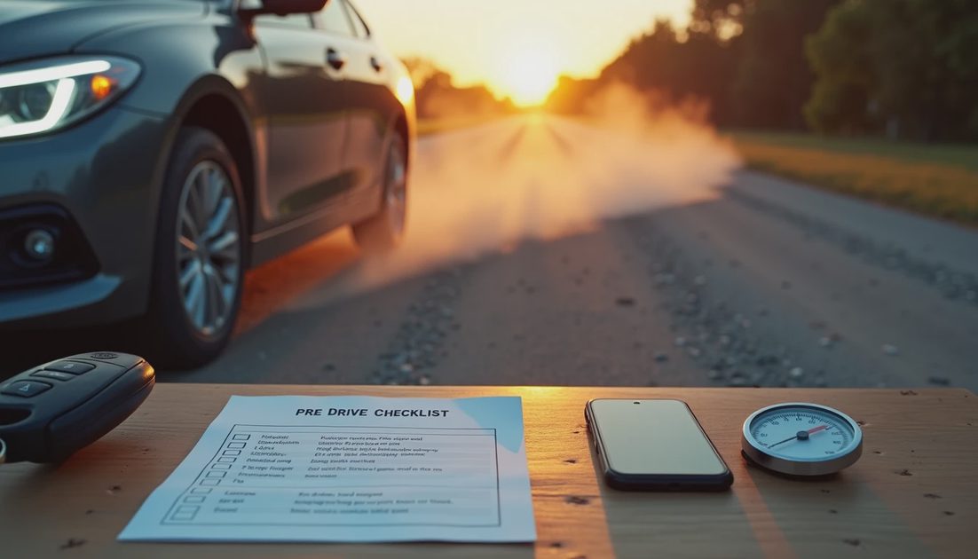 Five simple driving habits that can cut your crash risk by up to 40% and keep you out of the body shop