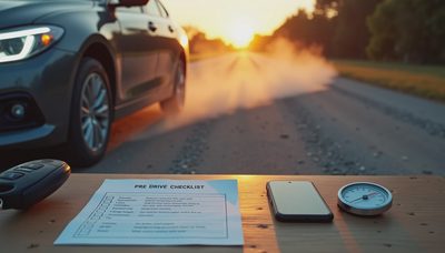Five simple driving habits that can cut your crash risk by up to 40% and keep you out of the body shop