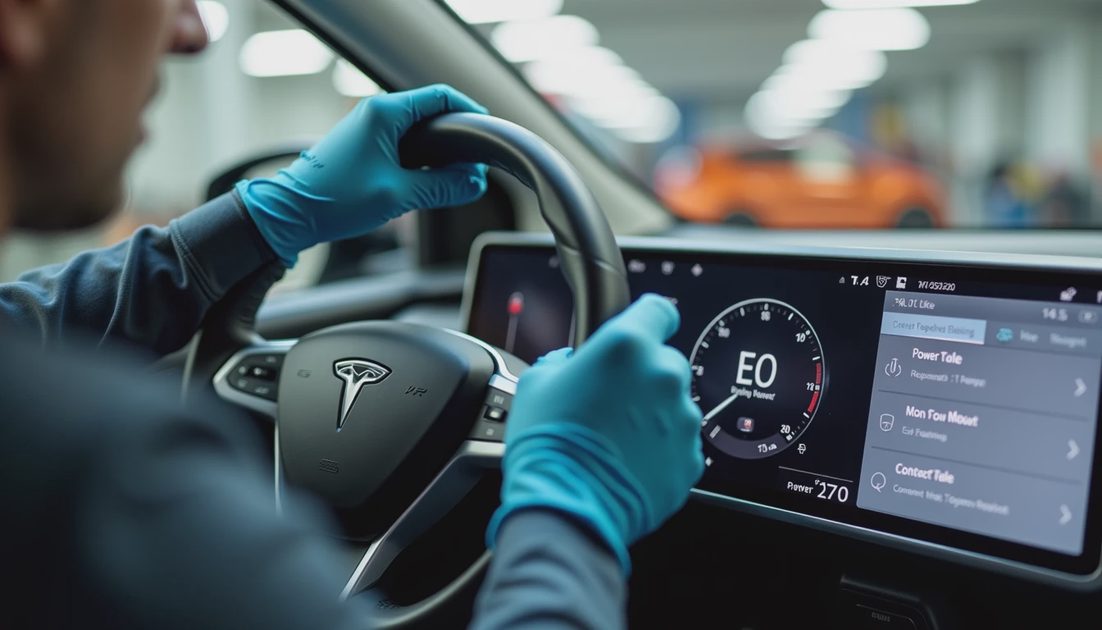Get 10–20% more EV range on a trip by driving smarter—no parts, no hacks, just better technique