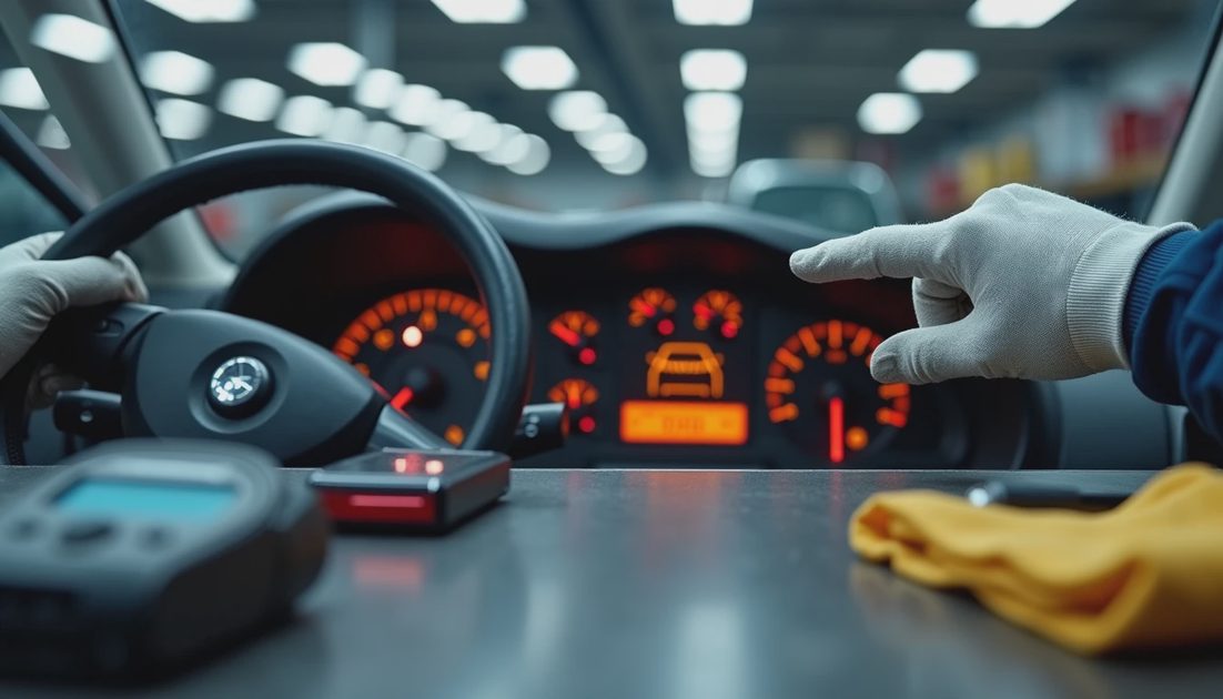 Dashboard warning lights explained so you know when to stop NOW and when you can safely drive to the shop
