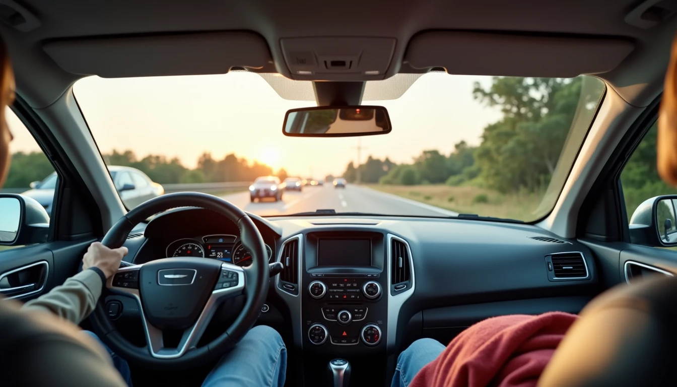 Defensive driving in heavy traffic can prevent a life-changing crash—and a holiday trip you’ll never forget for the wrong reason