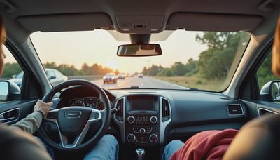 Defensive driving in heavy traffic can prevent a life-changing crash—and a holiday trip you’ll never forget for the wrong reason
