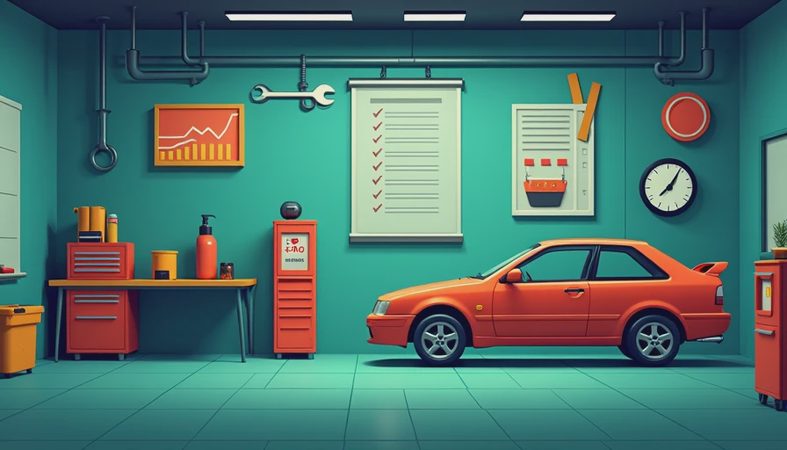 DIY Car Maintenance: Safe Jobs You Can Do at Home