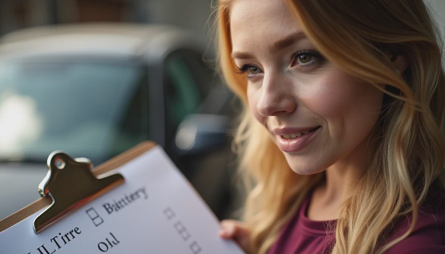 DIY Car Maintenance Checklist: The Safe, Right Way to Stay Ahead of Repairs