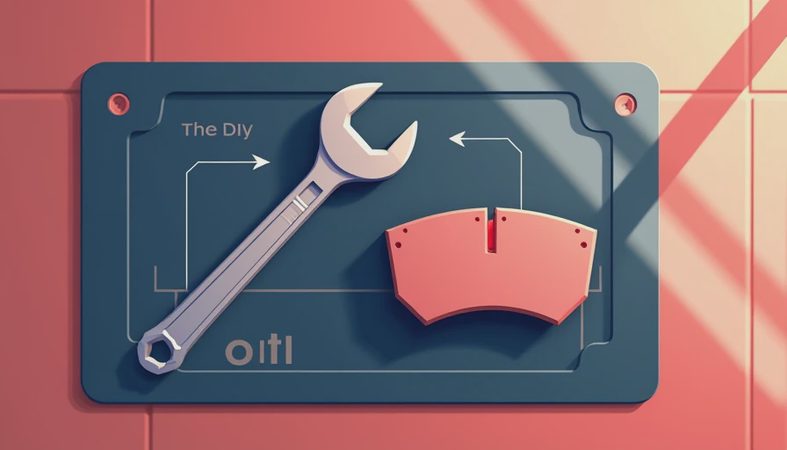 How to DIY Car Brake Pads the Safe, Right Way