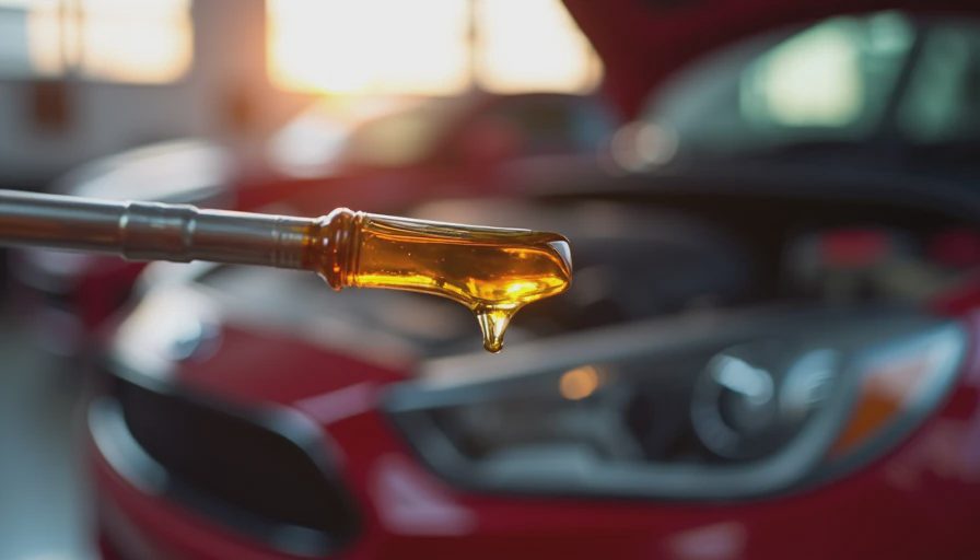 Illustration for synthetic oil vs conventional oil which is better