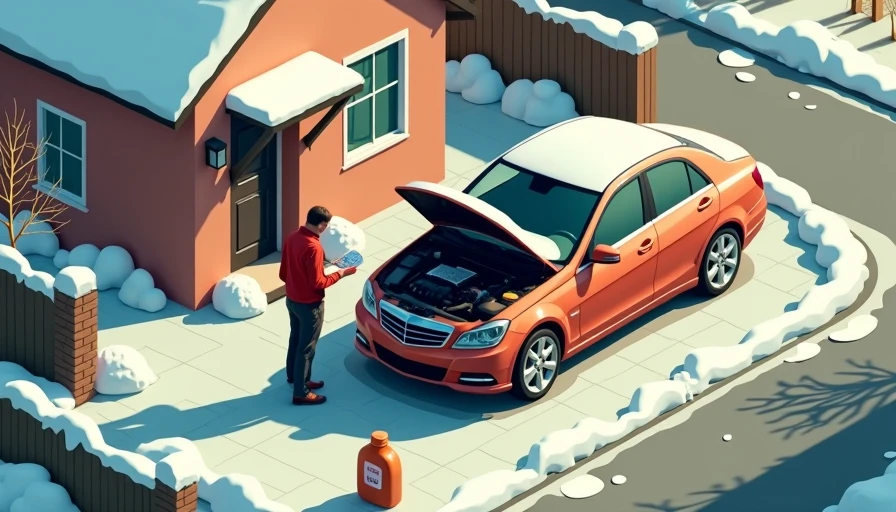 Synthetic Oil Winter Performance: What Really Matters in Cold Weather