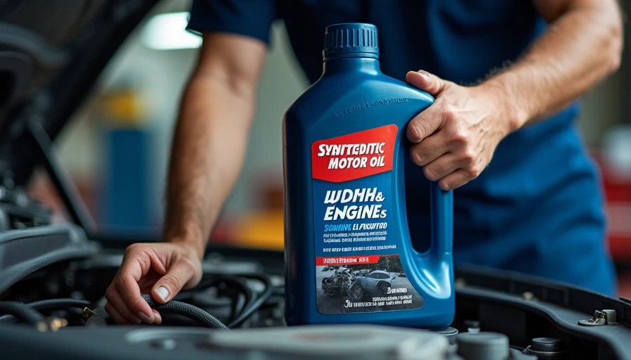 Visual context for does synthetic oil extend engine life