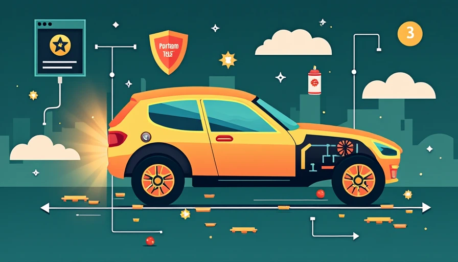 Visual context for how to prevent rust on car frame