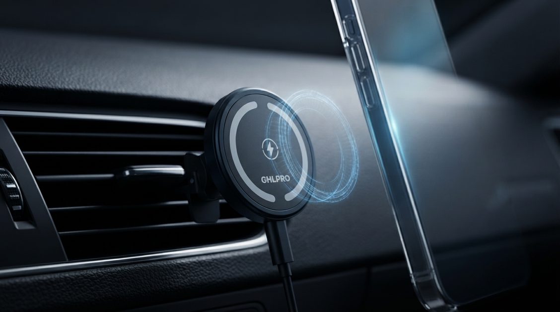 The 15W fast charging works great The 15W fast charging works great