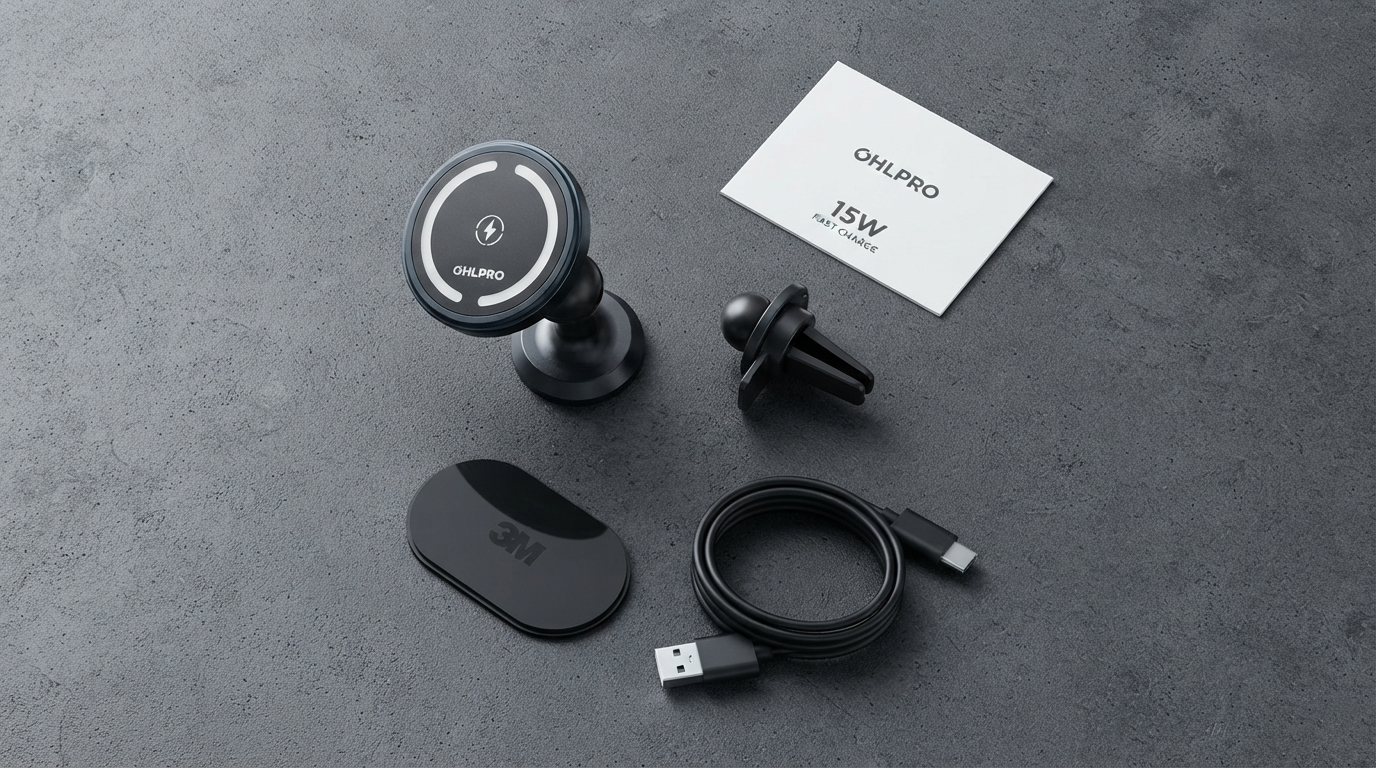 This $30 MagSafe Car Mount Changed Everything With My Phone While Driving