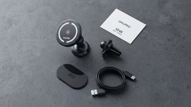 This $30 MagSafe Car Mount Changed Everything With My Phone While Driving