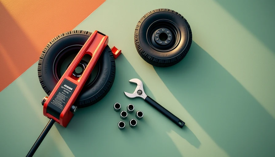 How to Change a Flat Tire Step by Step: A Master Tech's Guide