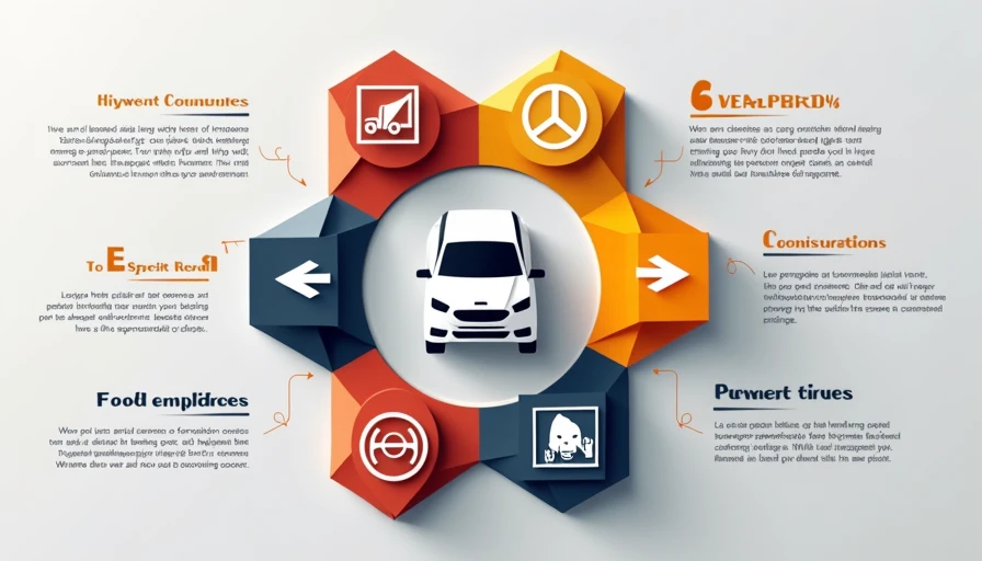 Visual context for defensive driving tips for highway