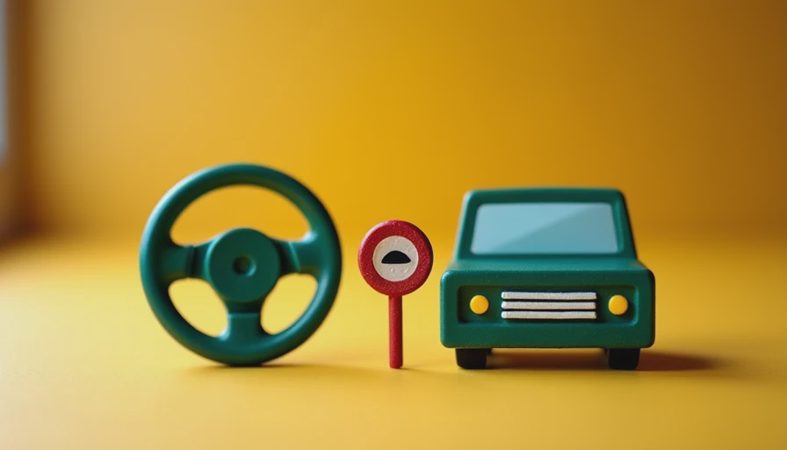 Scanning Techniques Defensive Driving: Master the Road Ahead