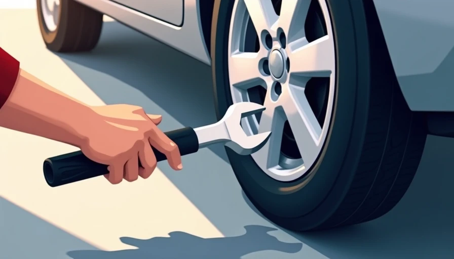 How to Change a Tire: A Step-by-Step Guide for Safe DIY Tire Changing