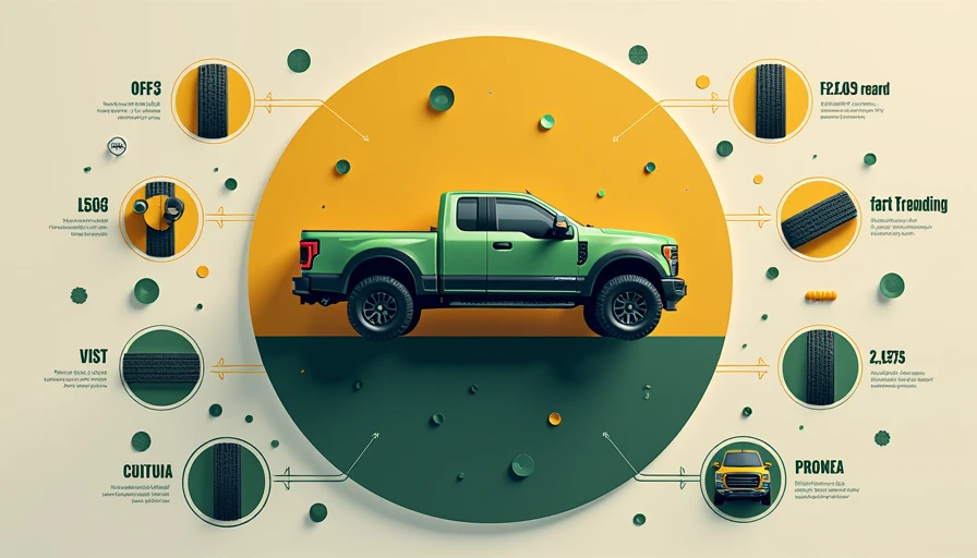 Illustration for ford f250 tremor