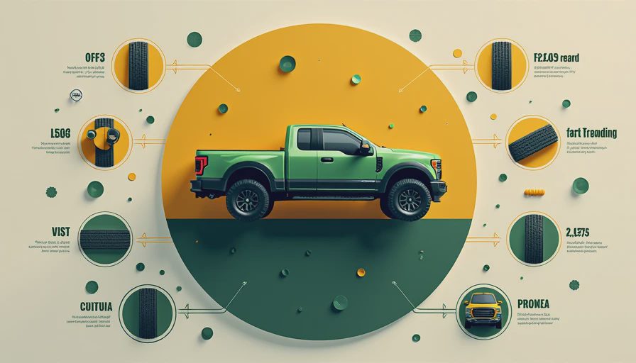 Illustration for ford f250 tremor