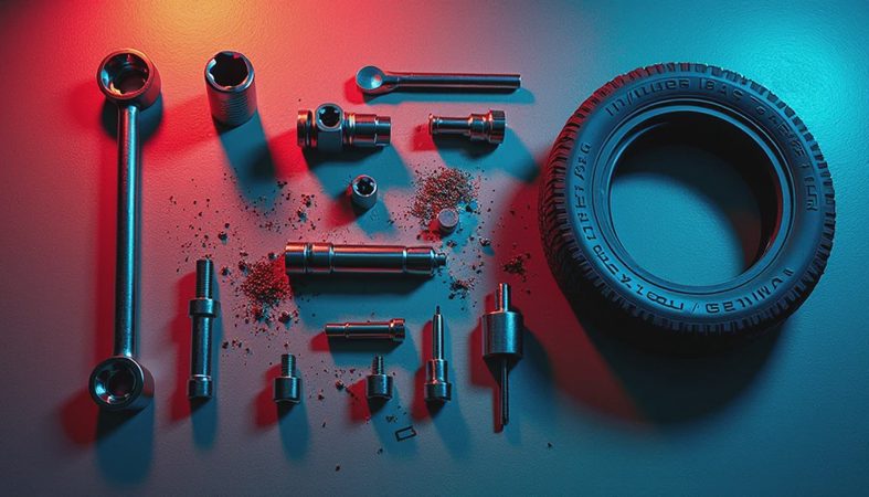 How to Use a Breaker Bar Like a Pro – The Safe Way to Break Loose Stuck Bolts
