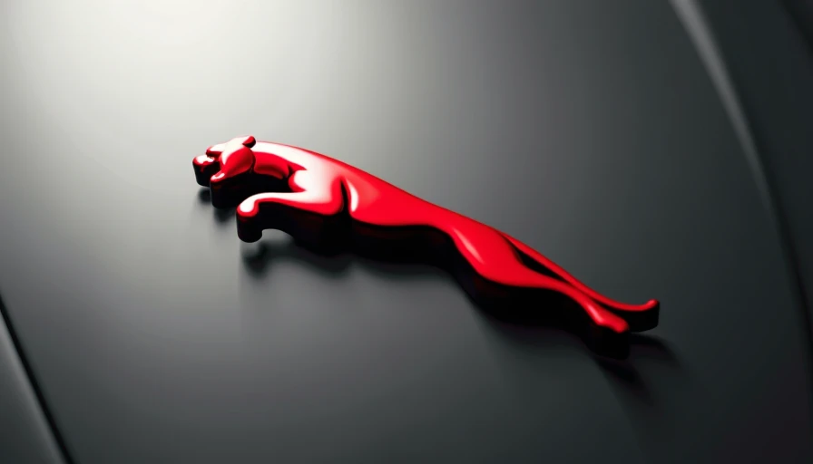 Illustration for jaguar suv