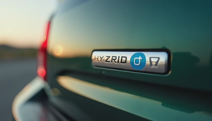 Visual context for honda ridgeline hybrid