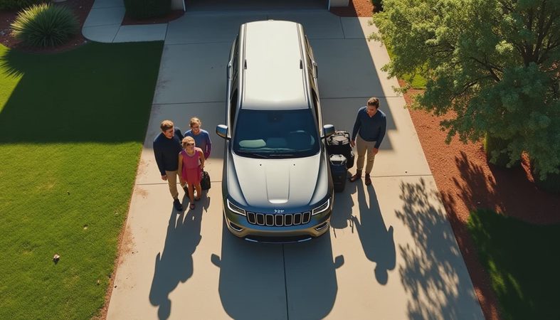 2023 Jeep Grand Cherokee Oil Change: A Complete DIY Guide by a Master Tech