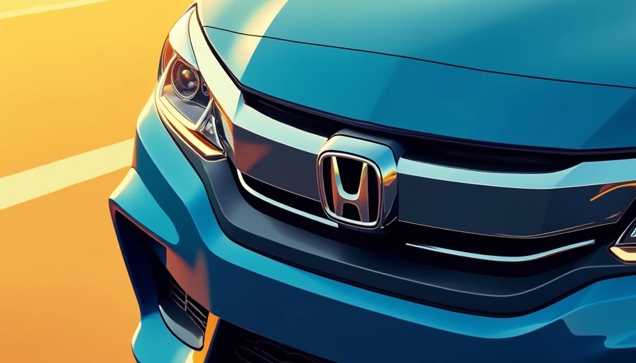 How to Keep Your Honda Accord Blue Paint Looking Showroom Fresh