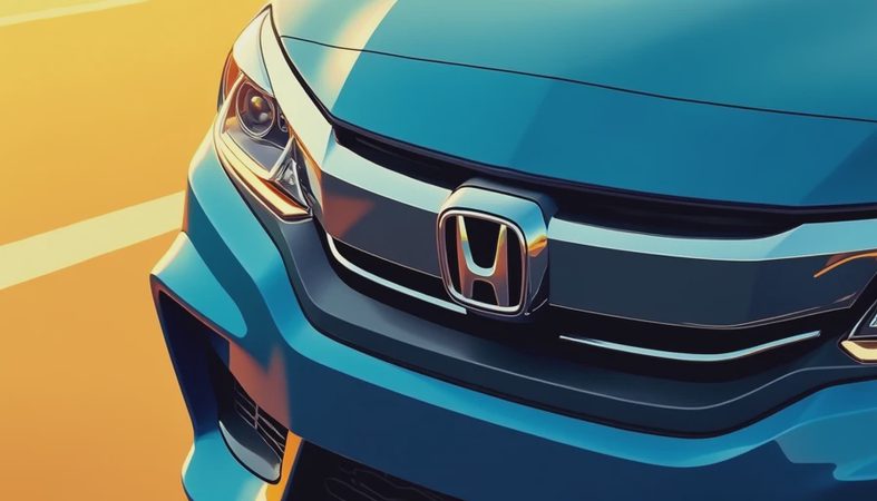 How to Keep Your Honda Accord Blue Paint Looking Showroom Fresh