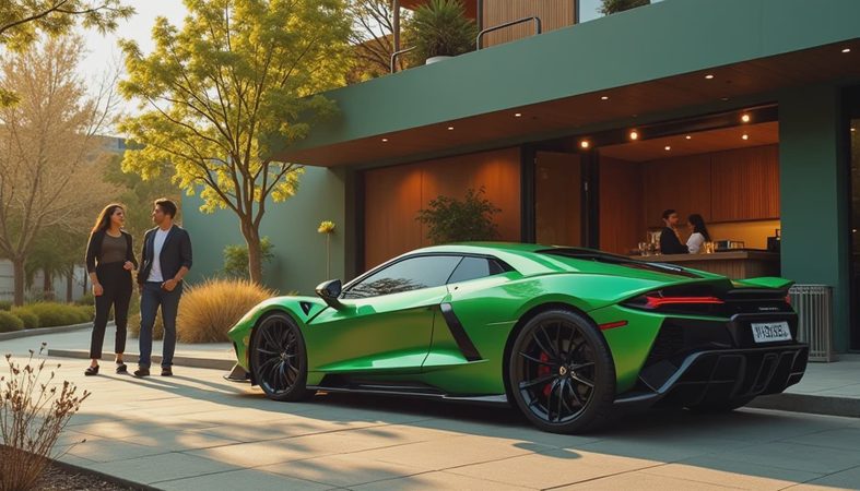 The Complete Guide to Owning and Caring for a Green Porsche