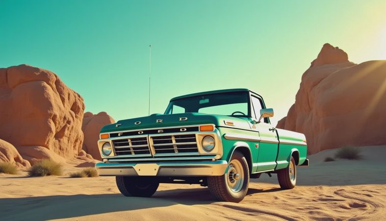 Bullnose Ford Maintenance: How to Keep Your 1980-1986 F-Series Running Strong