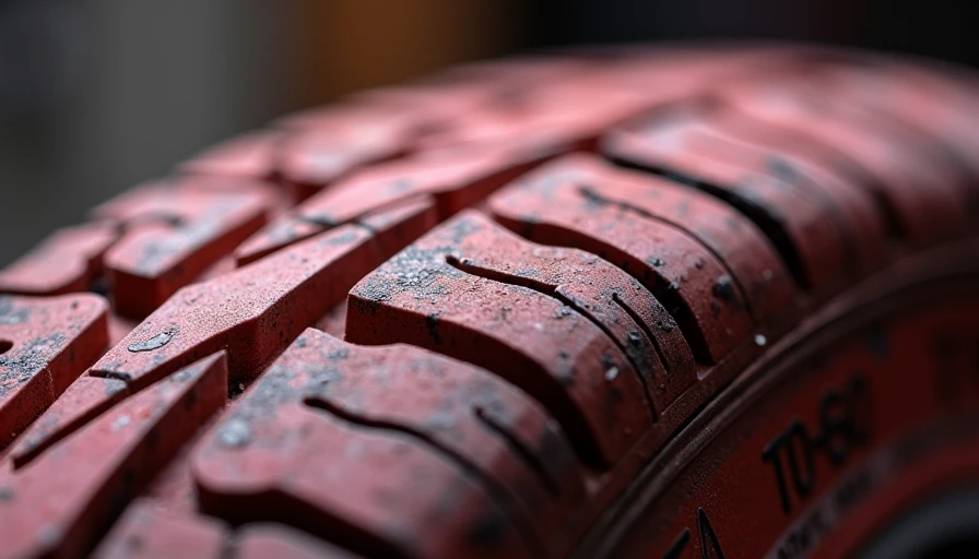 What Are Cup Tyres and How Do You Fix Cupped Tires for Good?