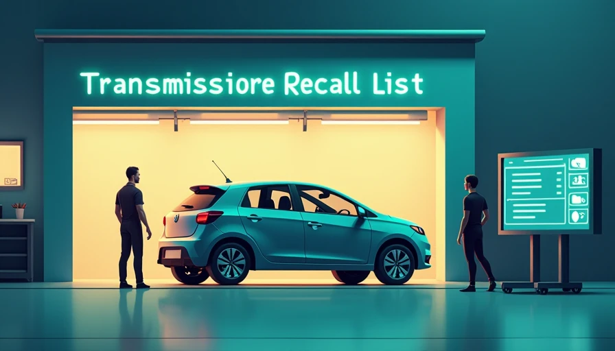 General Motors transmission recalls: What DIY Owners Need to Know