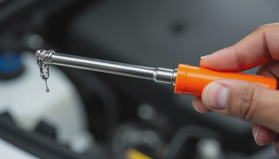 Illustration for do hybrid cars need oil changes