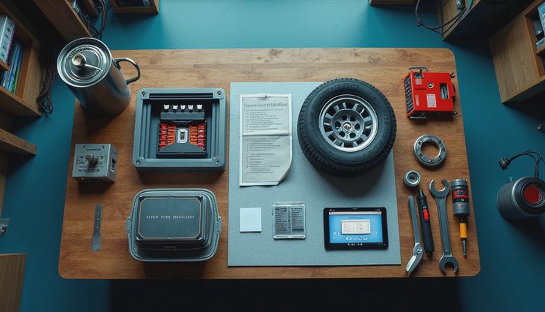 Hybrid Car Maintenance vs Regular: What Changes, What Doesn't, and What Costs Less