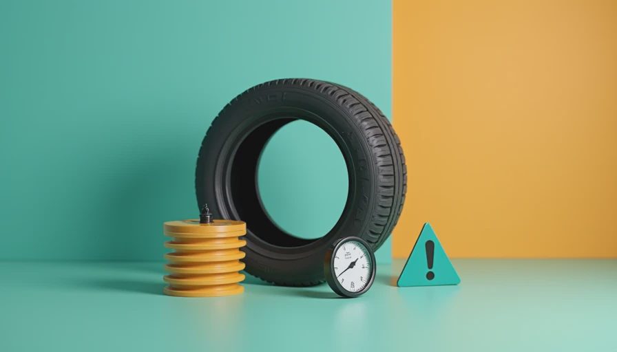 Visual context for sidewall puncture